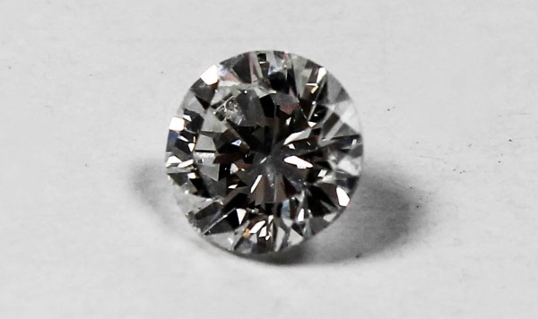 Brillant 1,2 Karat river Diamant geschliffen